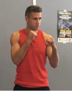 Maxime BENTEJAC quitte la boxe amateur
